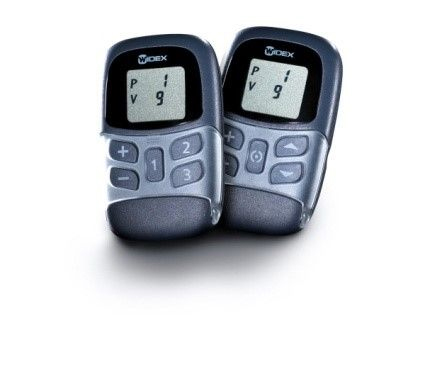 لوازم جانبی سمعک ویدکس