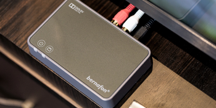 لوازم جانبی سمعک برنافن 5 TV-A-Adapter