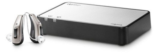 لوازم جانبی سمعک زیمنس (سیگنیا) 4 StreamLine TV لوازم جانبی سمعک زیمنس