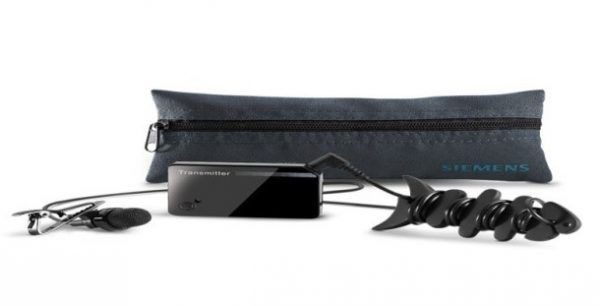 لوازم جانبی سمعک زیمنس (سیگنیا) 6 Voice link لوازم جانبی سمعک زیمنس