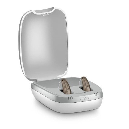 لوازم جانبی سمعک زیمنس (سیگنیا) 9 شارژر سمعک زیمنس