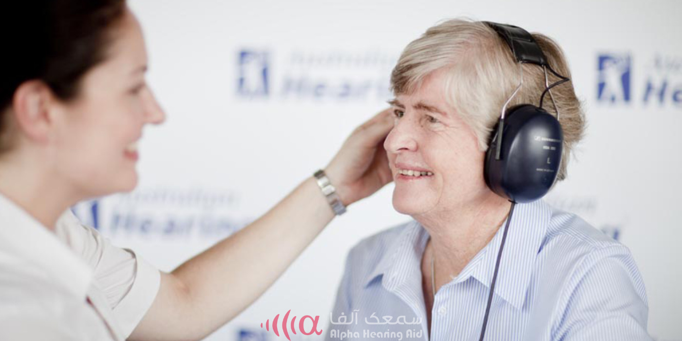 سمعک برای افراد مسن 1 سمعک برای افراد مسن